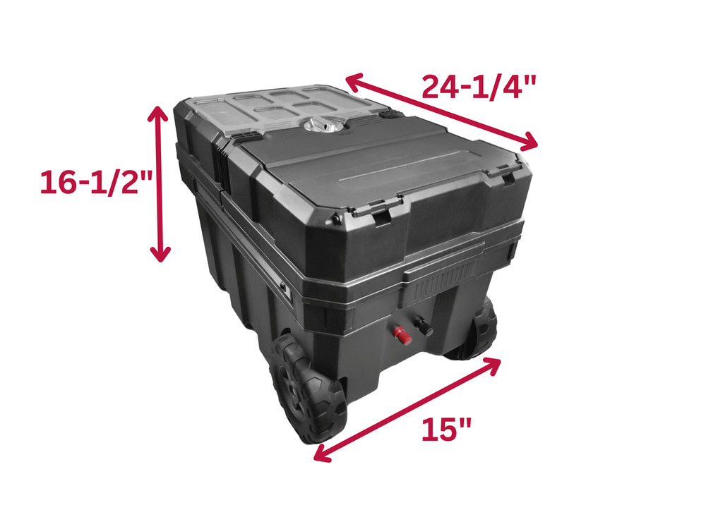 Solar Generator Battery Expansion Box