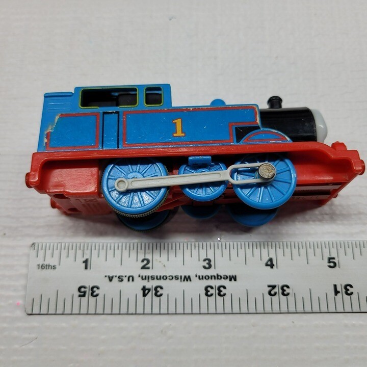 Thomas the Train Friends 1 Motorized Engine 2009 Tested READ