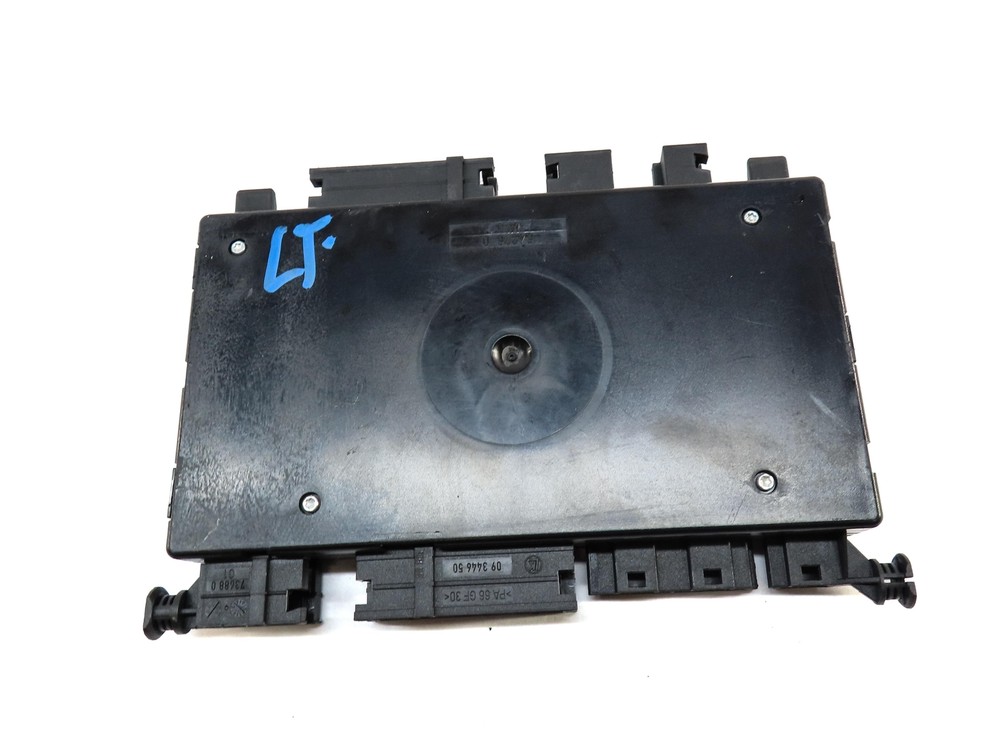 2012 MERCEDES C250 (W204) FRONT LEFT DRIVER MEMORY SEAT CONTROL MODULE