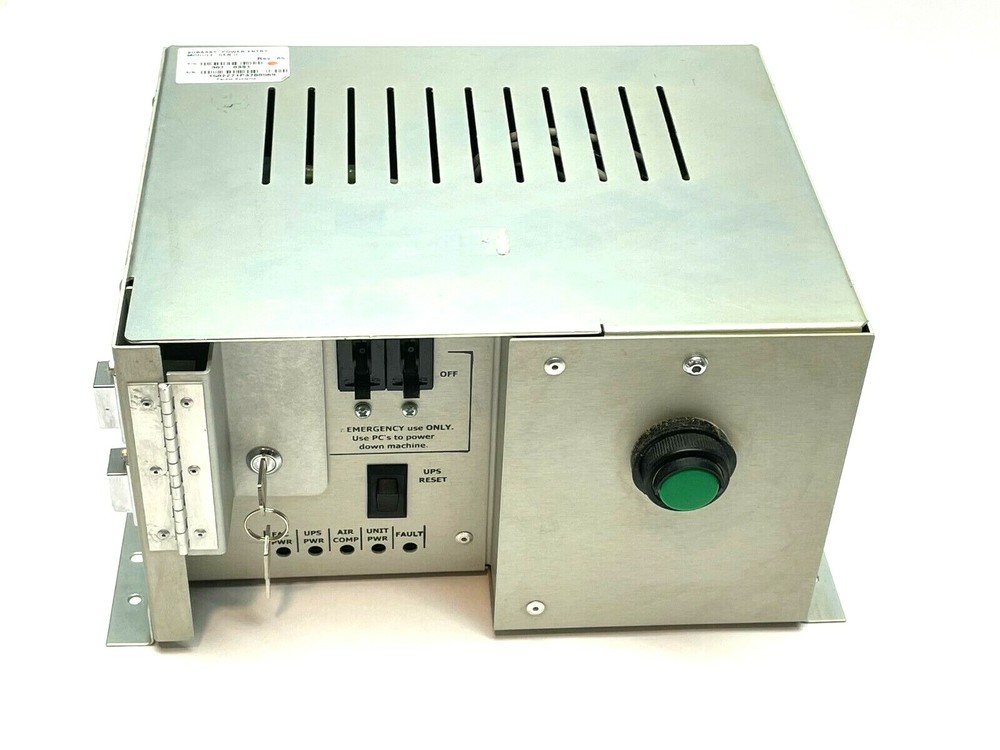 Parata Systems 301-0391 Sub Assembly Power Entry Module Gen II
