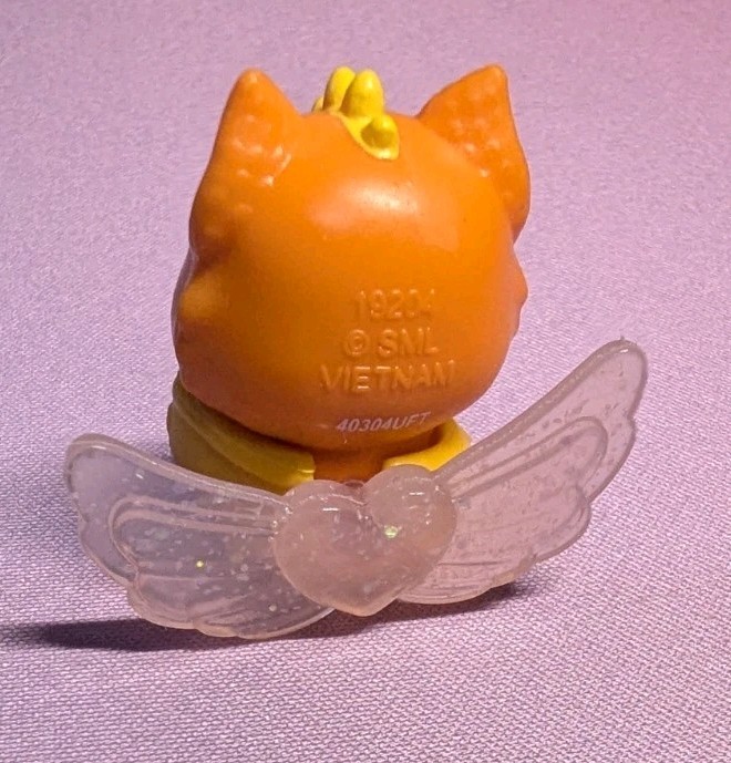 Hatchimals egg baby orange new