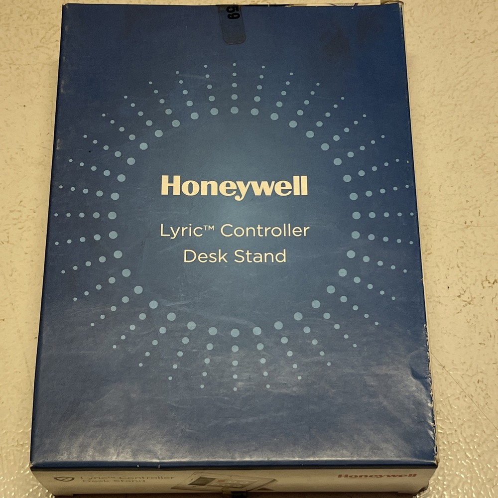 Honeywell Lyric Controller Desk Stand LCP500-DK