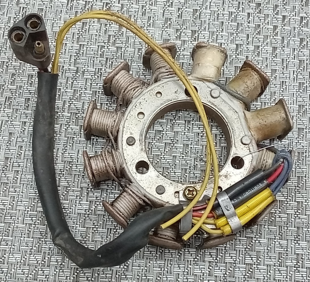 1994 Ski Doo Formula MX Stator Assembly MX P/N 410918600