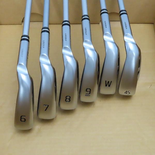 Ping G430 Iron Set 6-W,45 6pc Flex Uni SPEEDER NX 45 Graphite