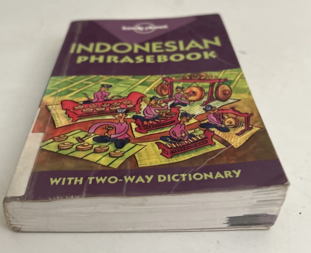 Indonesian by Patrick Witton (Paperback, 2000)