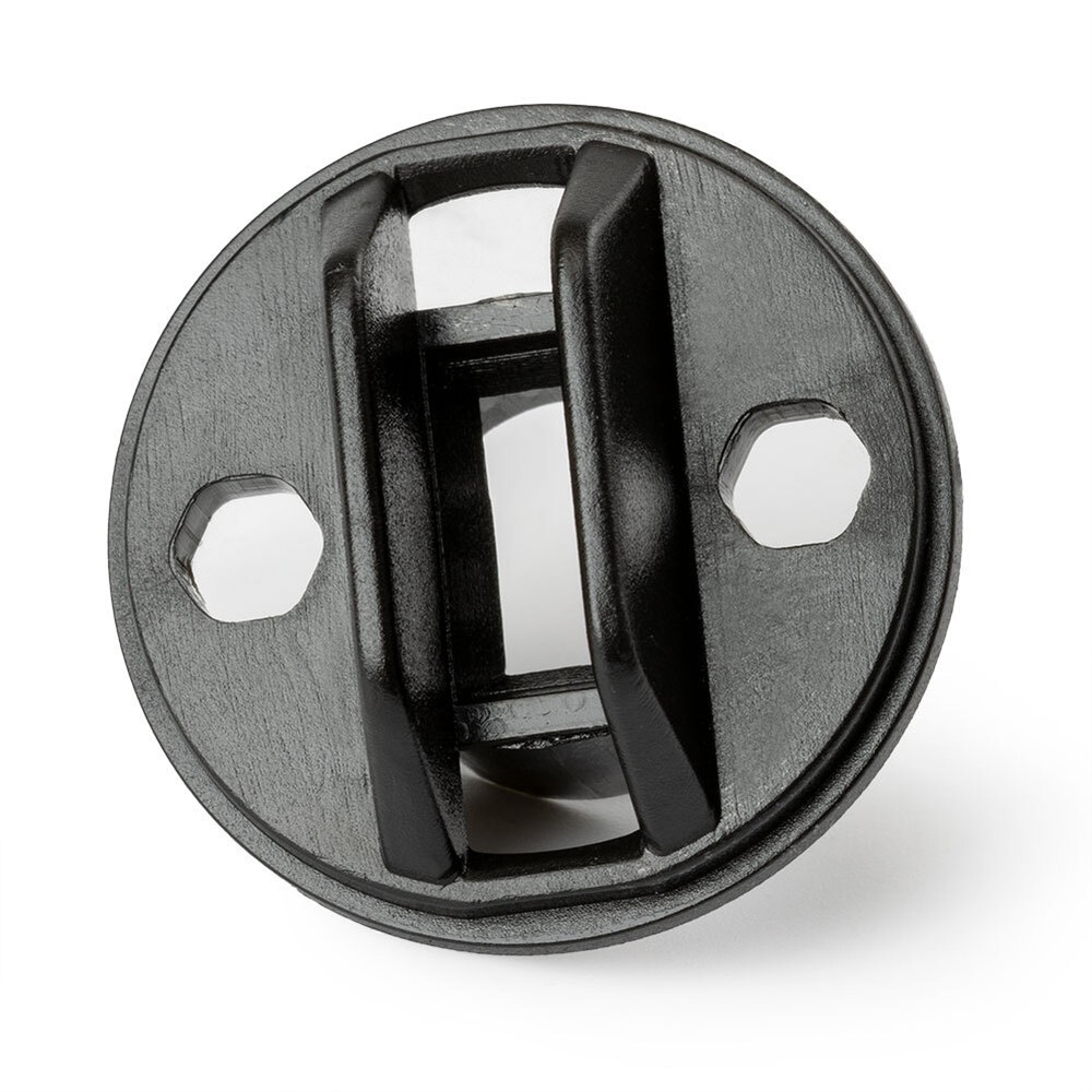 2X Keyless Ignition Start Switch Knob Cap&Insert For Mitsubishi Lancer 2008-2017