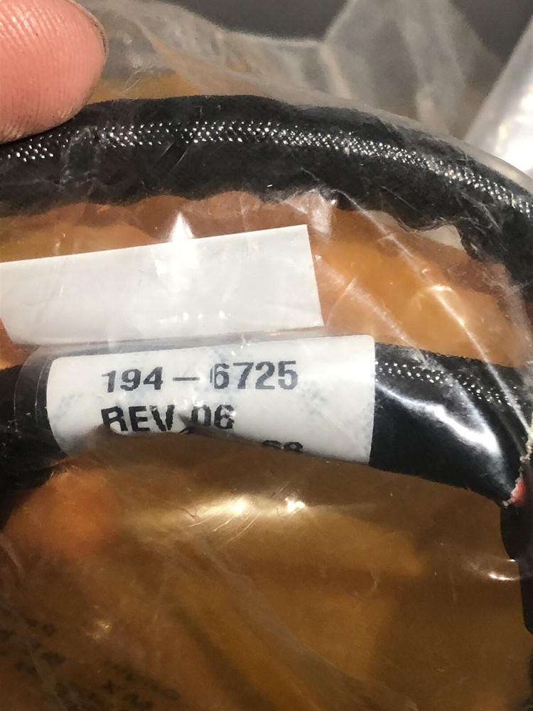 Caterpillar 194-6725 Pressure Sensor