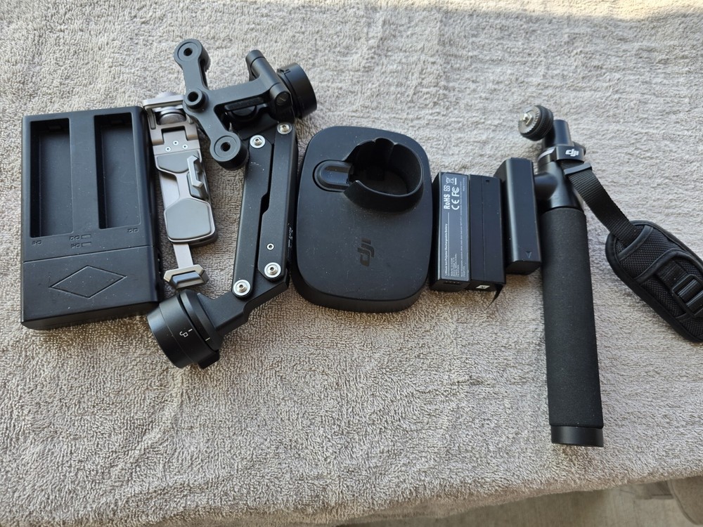 DJI Osmo Pocket original with accessories