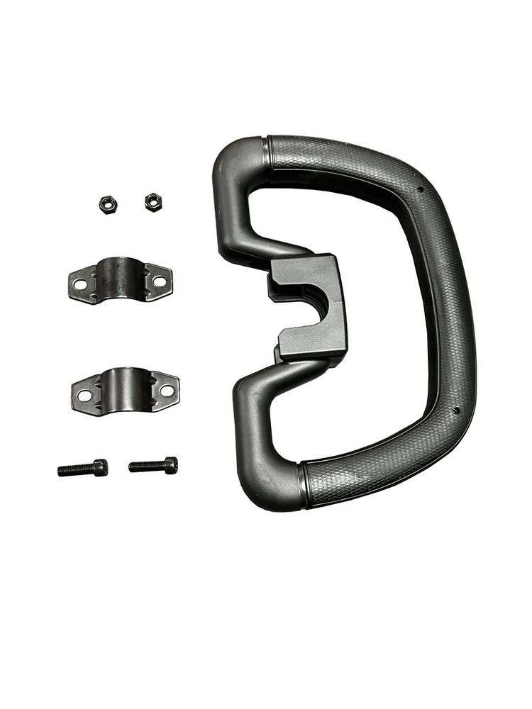 Original Milwaukee 14 34 0124 carrier handle assembly with hardware -  We Export