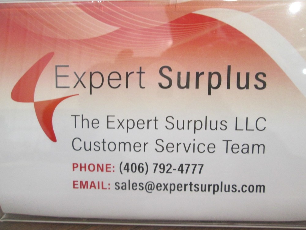 Unit, UFC-1110, 20 SLM, H2, Mass Flow Controller, Butt End, Used