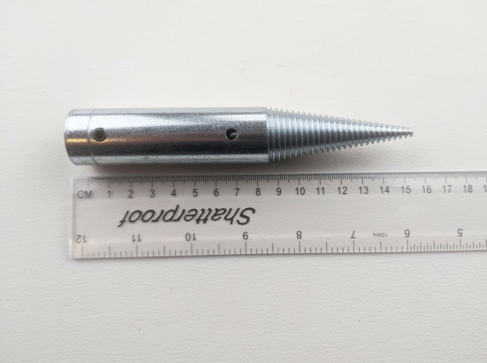 Bench Grinder Adaptor 16mm Right Handed