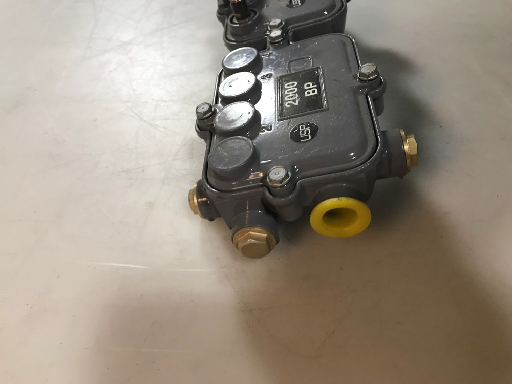 Milenium MGT24-23/BP2000 Tap