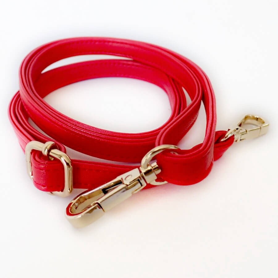 Shoulder Strap (Red) - Cottonraffia