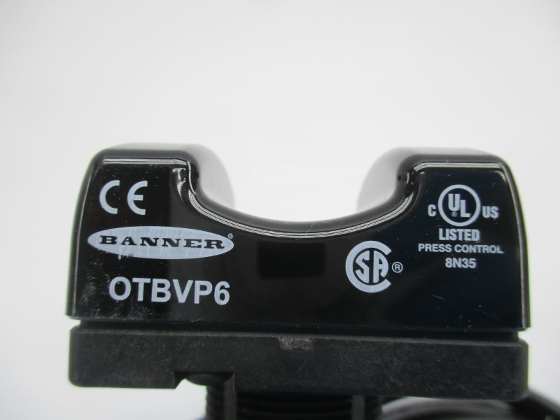 BANNER ENGINEERING OTBVP6 28589 NSMP