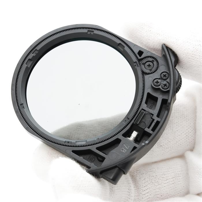 Canon Drop-In Filter EF-EOS R with Variable ND Filter A #50
