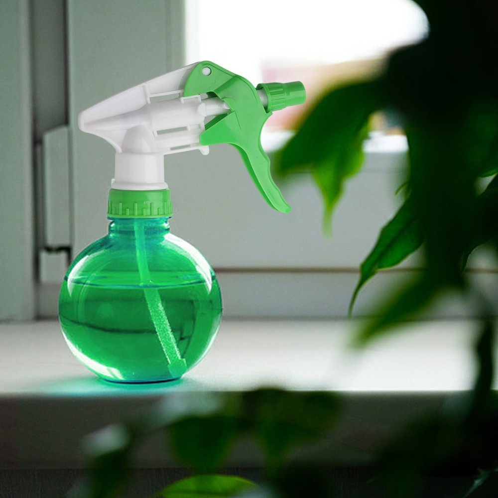 Plants Water Sprayers Trigger Spray Plastic Head Multicolor Sprayers Flower
