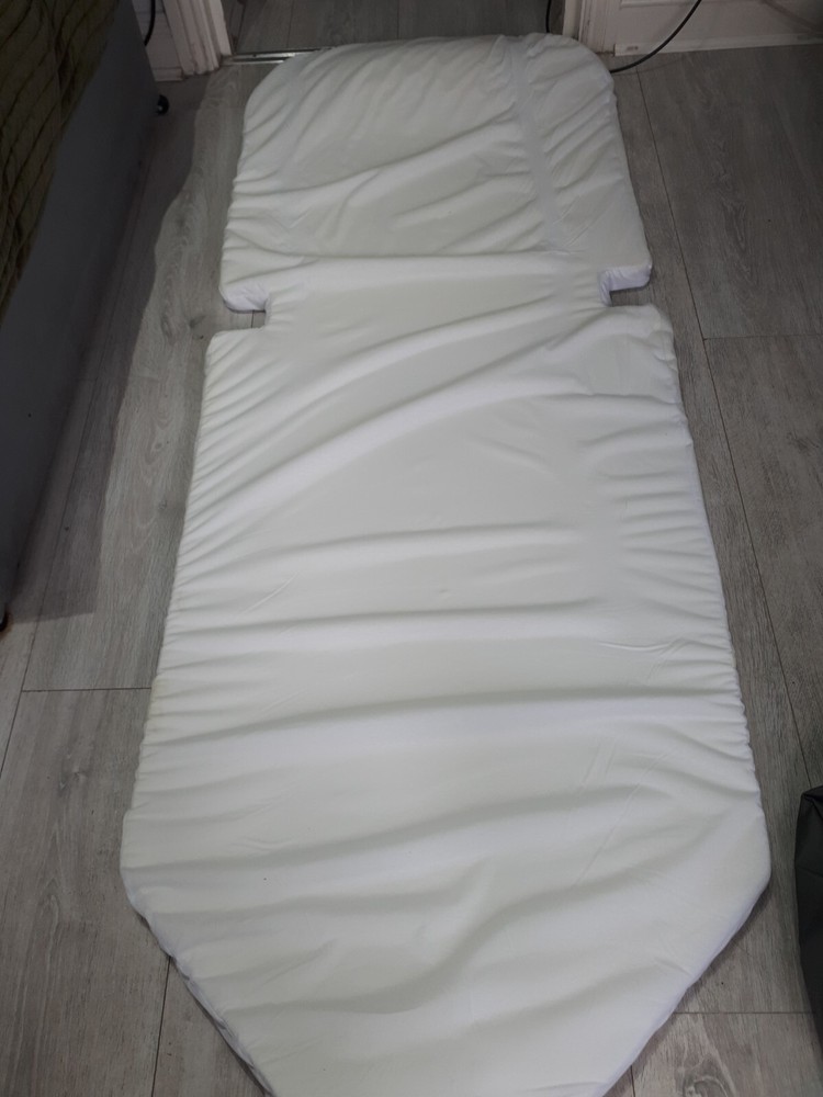 Collectable Qantas First Class Memory Foam Mattress Topper