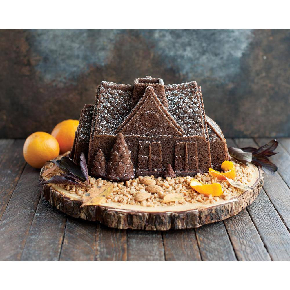 Nordic Ware Let It Snow Bundt® Pan
