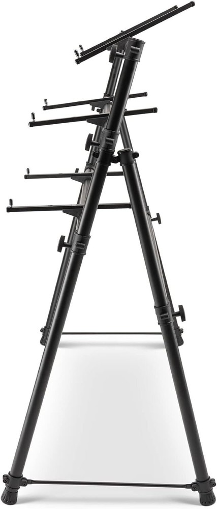 On-Stage KS7903 Three-Tier A-Frame Keyboard Stand (Setup for Multiple...