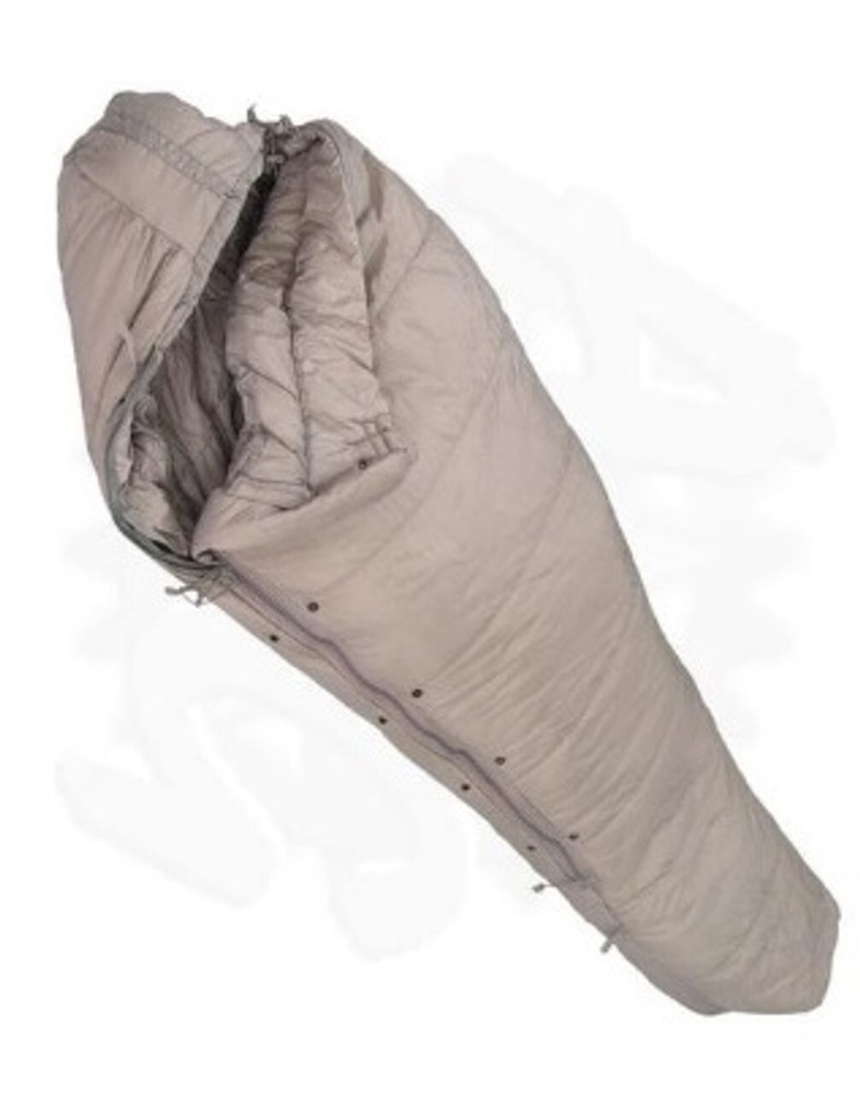 USGI MSS Intermediate Cold Sleeping Bag Urban Grey or Black