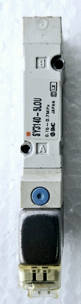 SMC SY3140-5LOU 24VDC NSNP