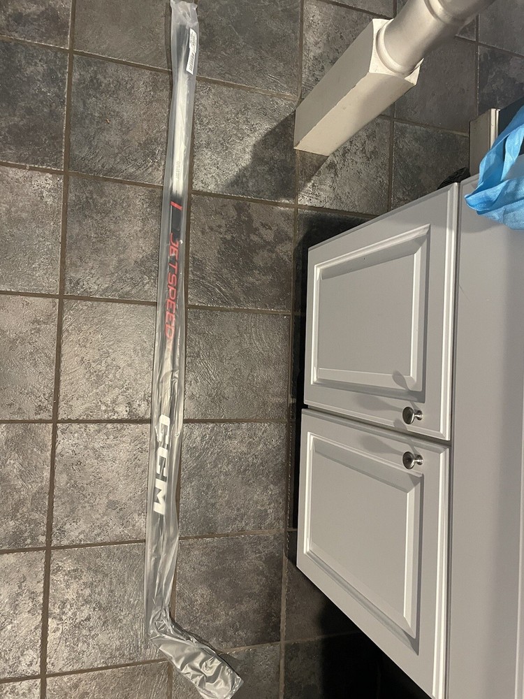 Ccm Jet speed Ft + Stick