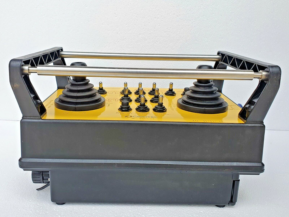 CAVOTEC MC-3000+ EX Remote Aker Solutions Torque Master Maintenance / Emergency