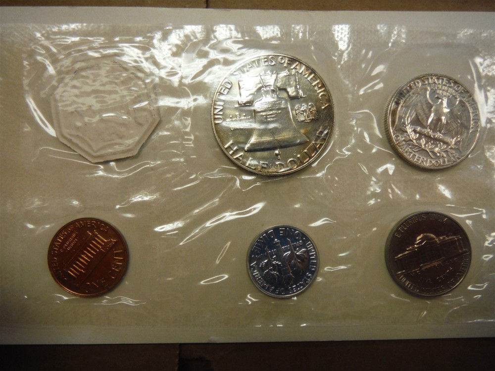 1959-P Mint Set *FC4B