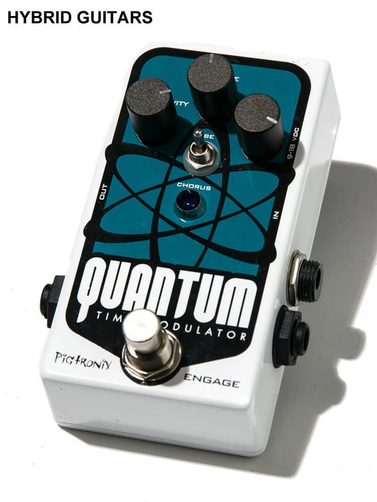 Pigtronix Quantum Time Modulator