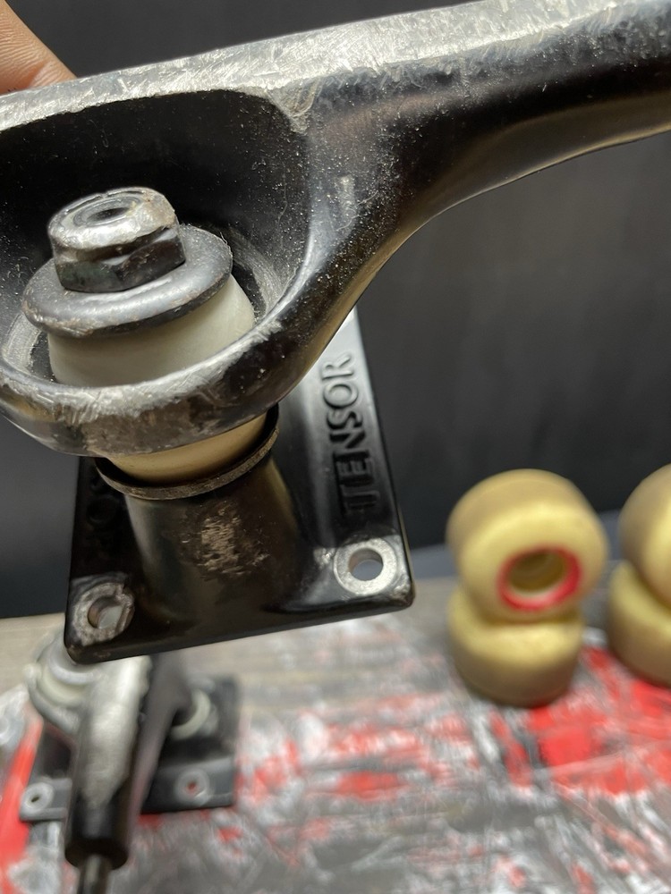 Skateboard Replacement Parts Miscellaneous, Independent Tensor, Etc