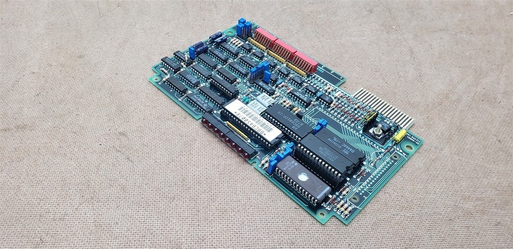 Micro Switch PCB BITBUS I/O BBCBAS0078 EE-20694