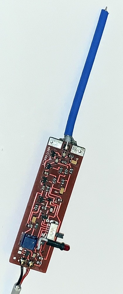Carlson Super Probe MK3 Assembled & Tested PCBs From YouTube with SS Probe Kit