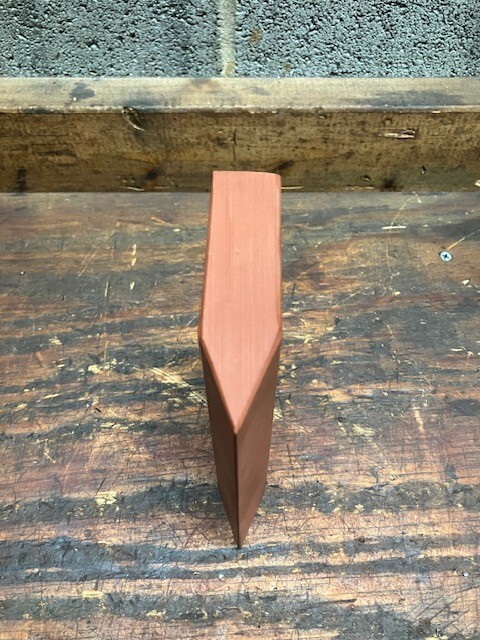 Log Splitter Wedge 6" Long