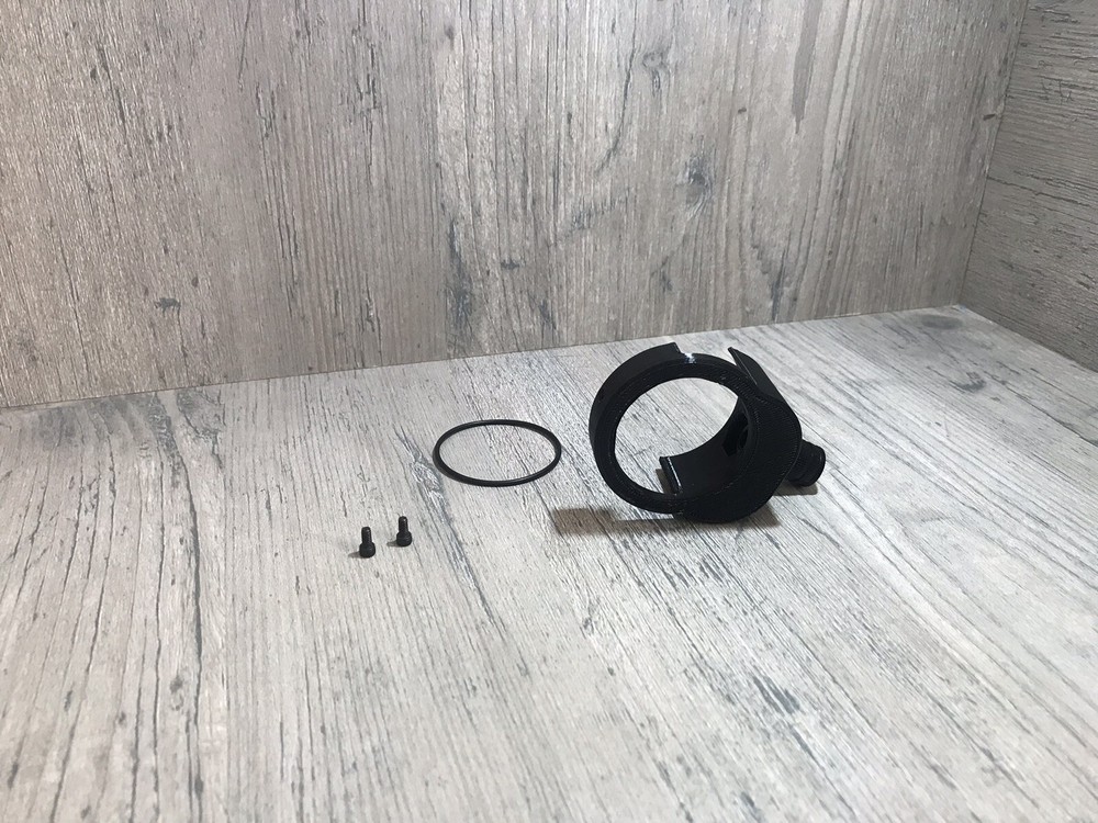 1 5/8" HHA Lens Kit With Light 3D Printed