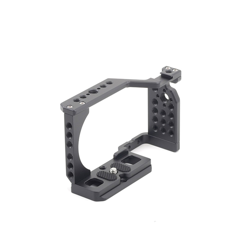 Handle Carrying Video Vertical Shooting Plate Stabilizing Part for ZVE10