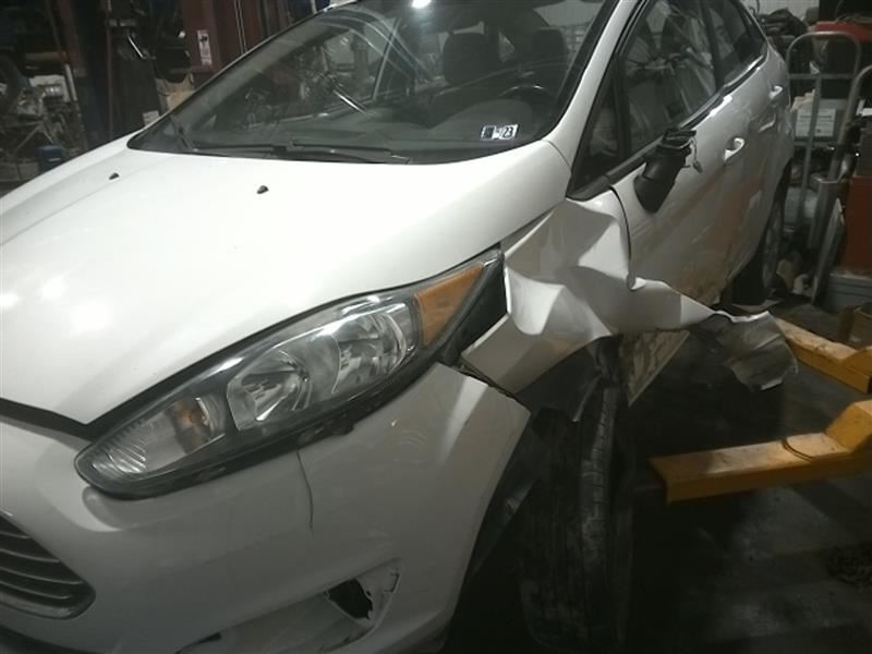 Temperature Control With AC Manual Temperature Control Fits 14 FIESTA 110372
