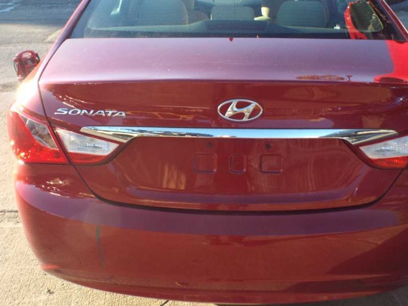 SONATA 2011 Owners Manual 196700