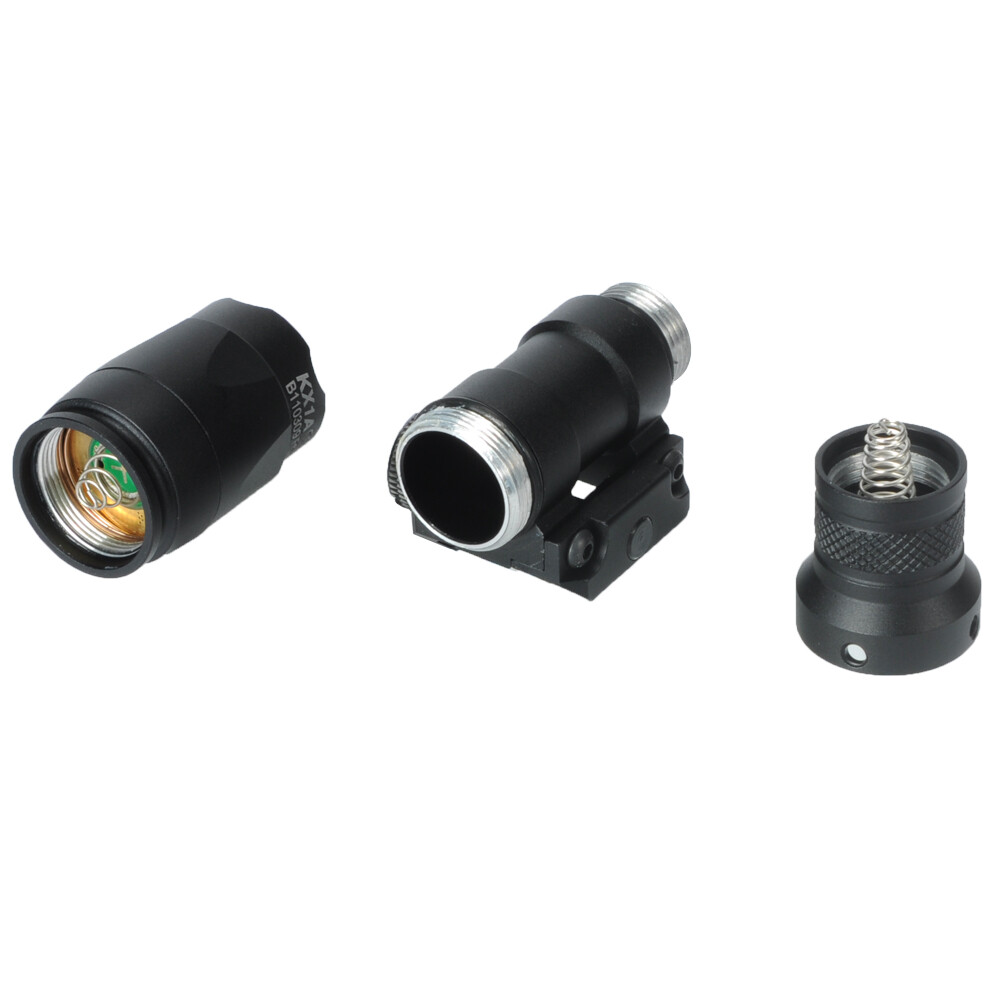 M300C Scout Light Tactical M300 Torch Flashlight M300C LED Light w/ Tail Switch