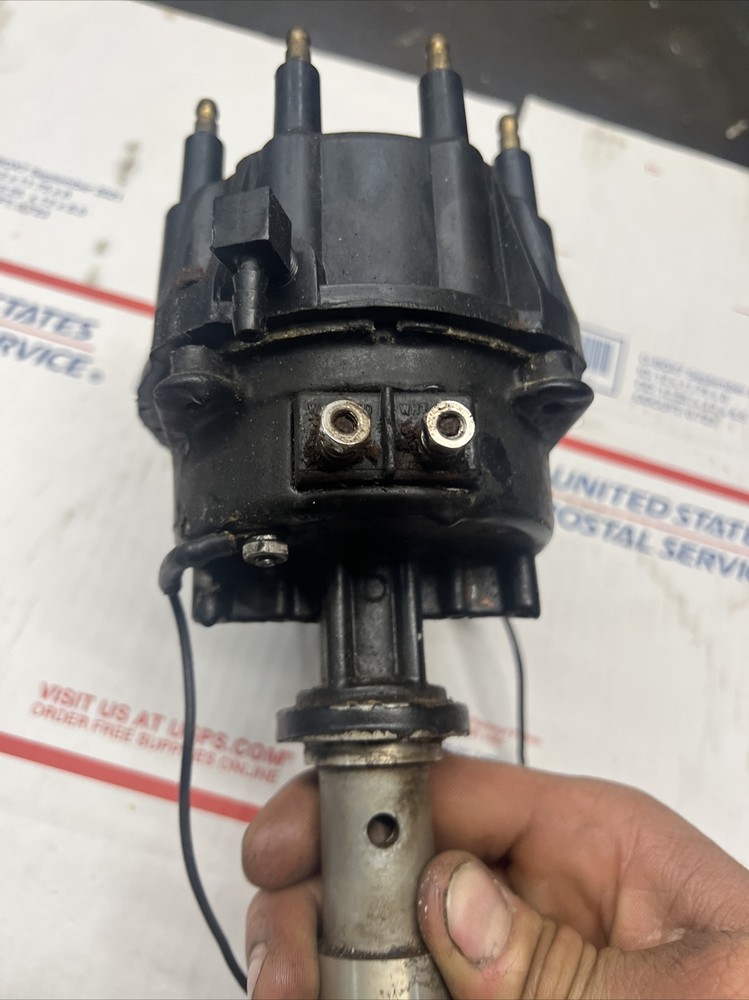 Mercruiser thunderbolt distributor