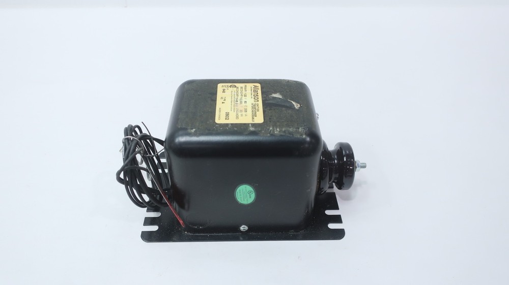 Allanson 542 Ignition Transformer 120v-ac 10000v-ac 265va
