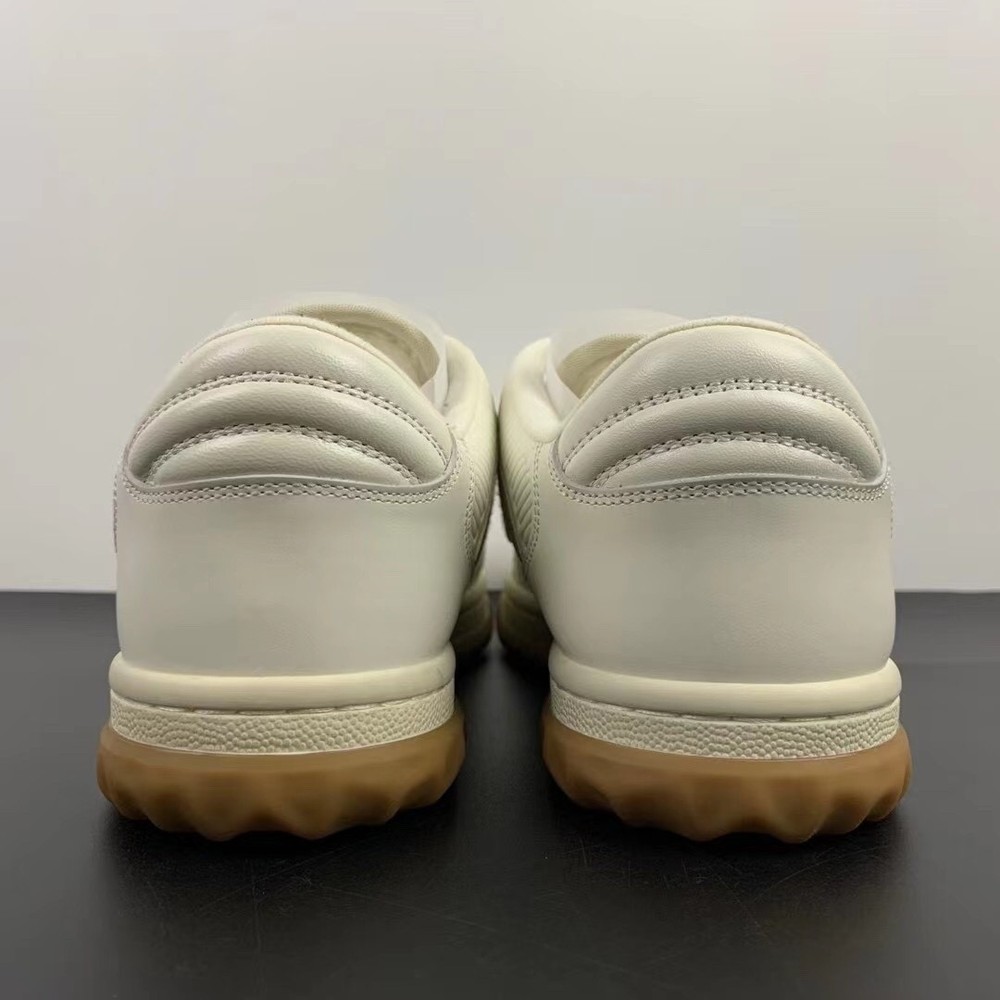 Gucci MAC80 Men's Sneakers White Low Top