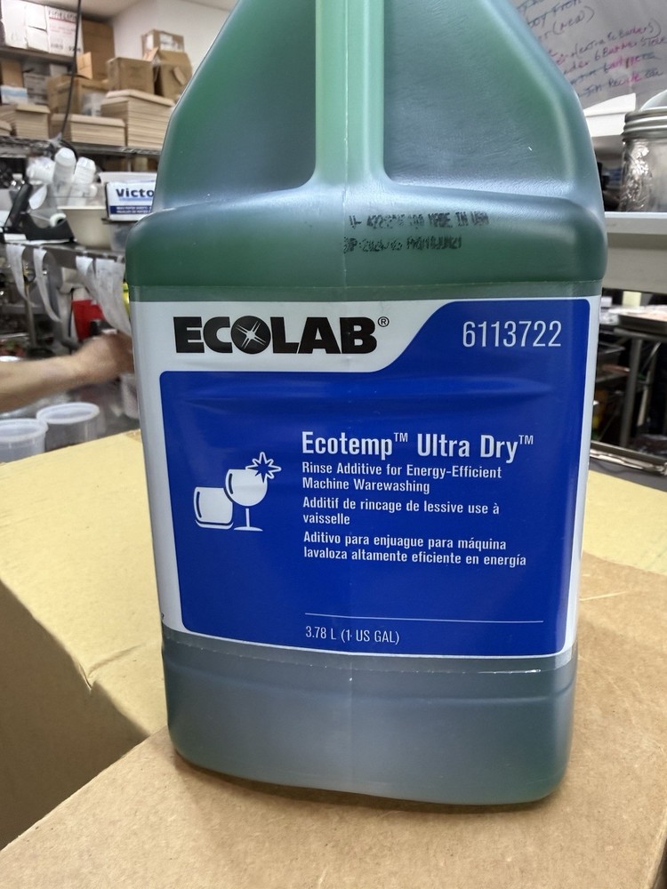 ECOLAB Ecotemp Ultra Dry