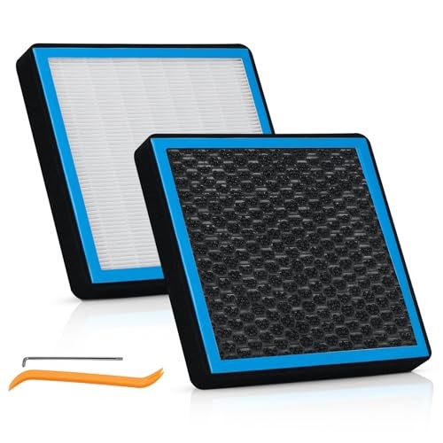 HEPA Cabin Air Filter replacement CF10134 compatible with Acura