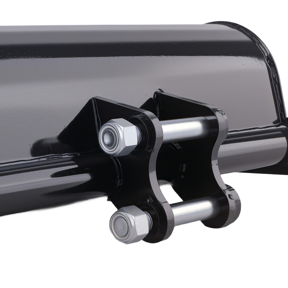 Excavator Bucket 23.6inch Width Digger Attachment 90mm Span 2 Hinge Pins