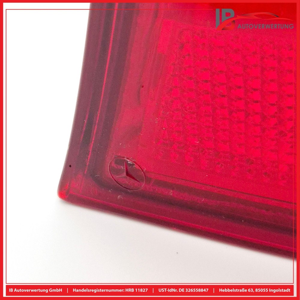 MERCEDES E-CLASS S211 ESTATE OUTER RIGHT TAIL LIGHT A2118201264