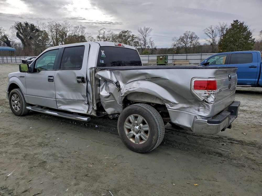 F150 2010 Glove Box 4982721