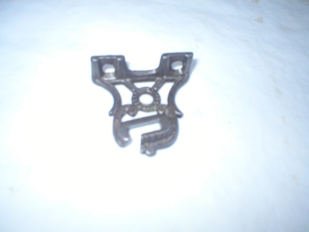 Antique Victorian Decorative Window Shade Bracket