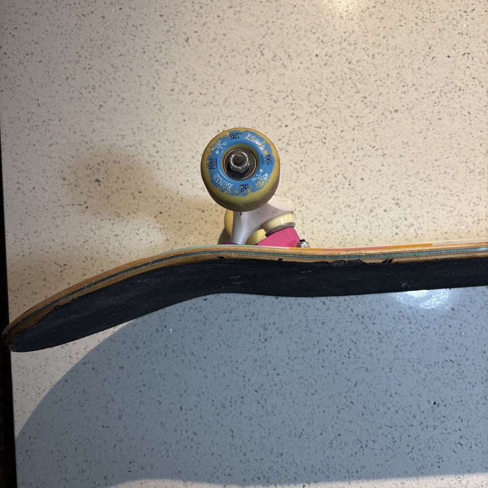RIPNDIP Skateboards Oversize Camo 8.25" Deck