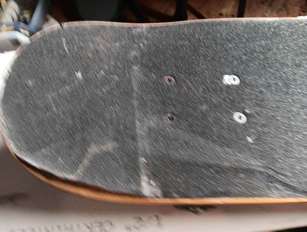 Marvel Iron Man Skateboard
