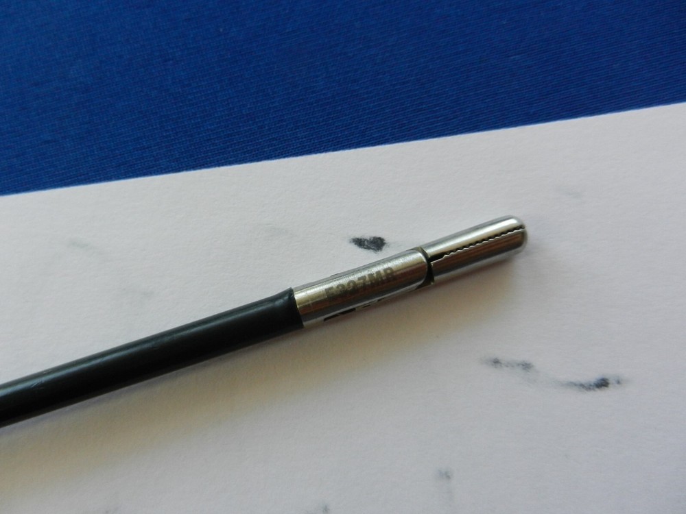 E6024 Endoplus E327MR Standard Blunt Grasping Forceps 5.0mm